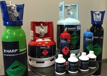 photo of HARP® automotive product line
